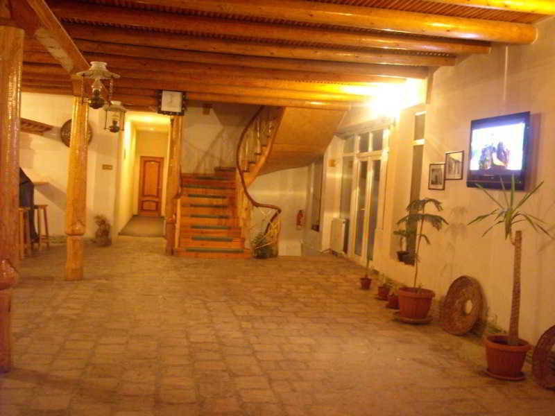 בוקורו Lyabi House Hotel מראה חיצוני תמונה